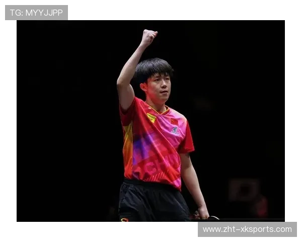 王楚钦强调提升反手稳定度，近期比赛有所体现