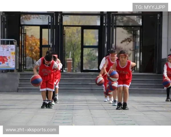 篮球少年用激情点燃全国热潮，篮球少年1