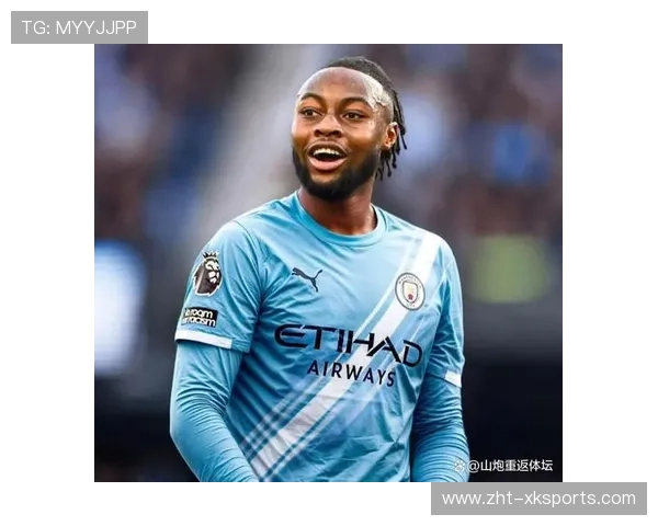 哈兰德禁区内抗住防守扫射入网，终结英超七场进球荒