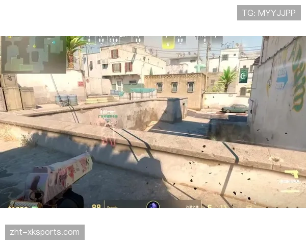 CS2赛场惊现全员沙鹰翻盘局